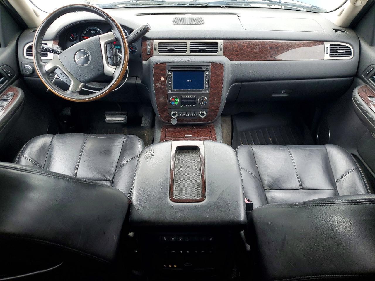2008 Gmc Yukon Xl Denali Blue vin: 1GKFK66818J149242