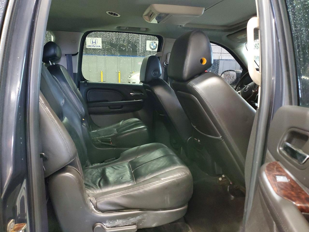 2008 Gmc Yukon Xl Denali Charcoal vin: 1GKFK66818J214249