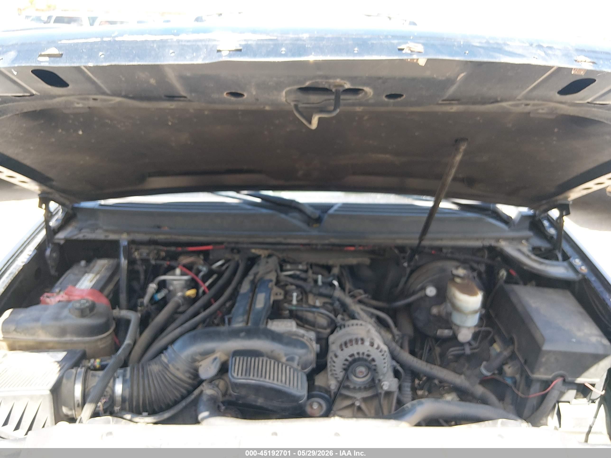 2007 Gmc Yukon Xl 1500 Denali Черный vin: 1GKFK66827J345754