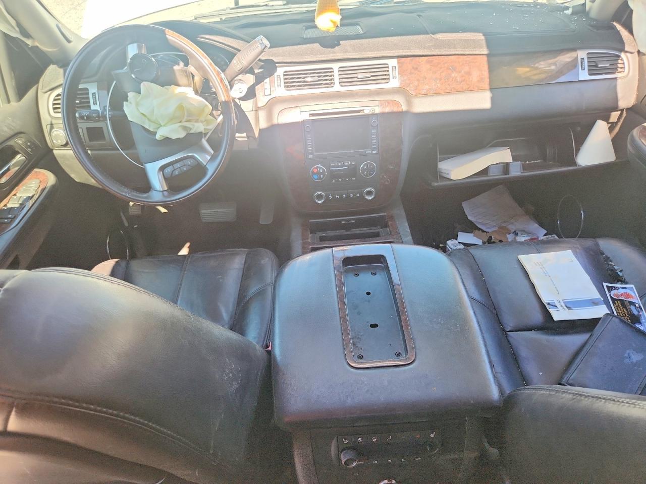 2007 Gmc Yukon Xl Denali Белый vin: 1GKFK66837J376575