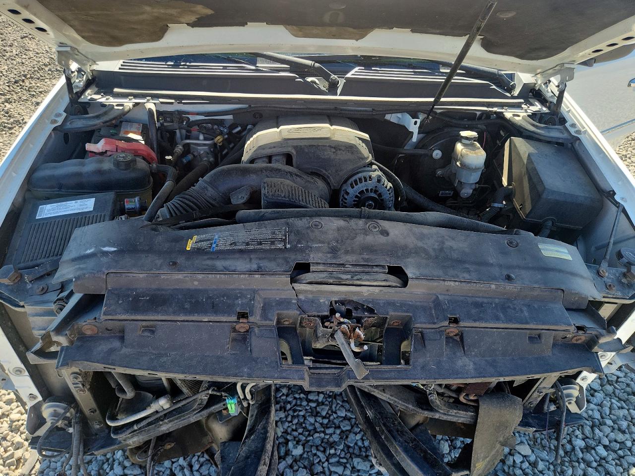 2007 Gmc Yukon Xl Denali Белый vin: 1GKFK66837J376575