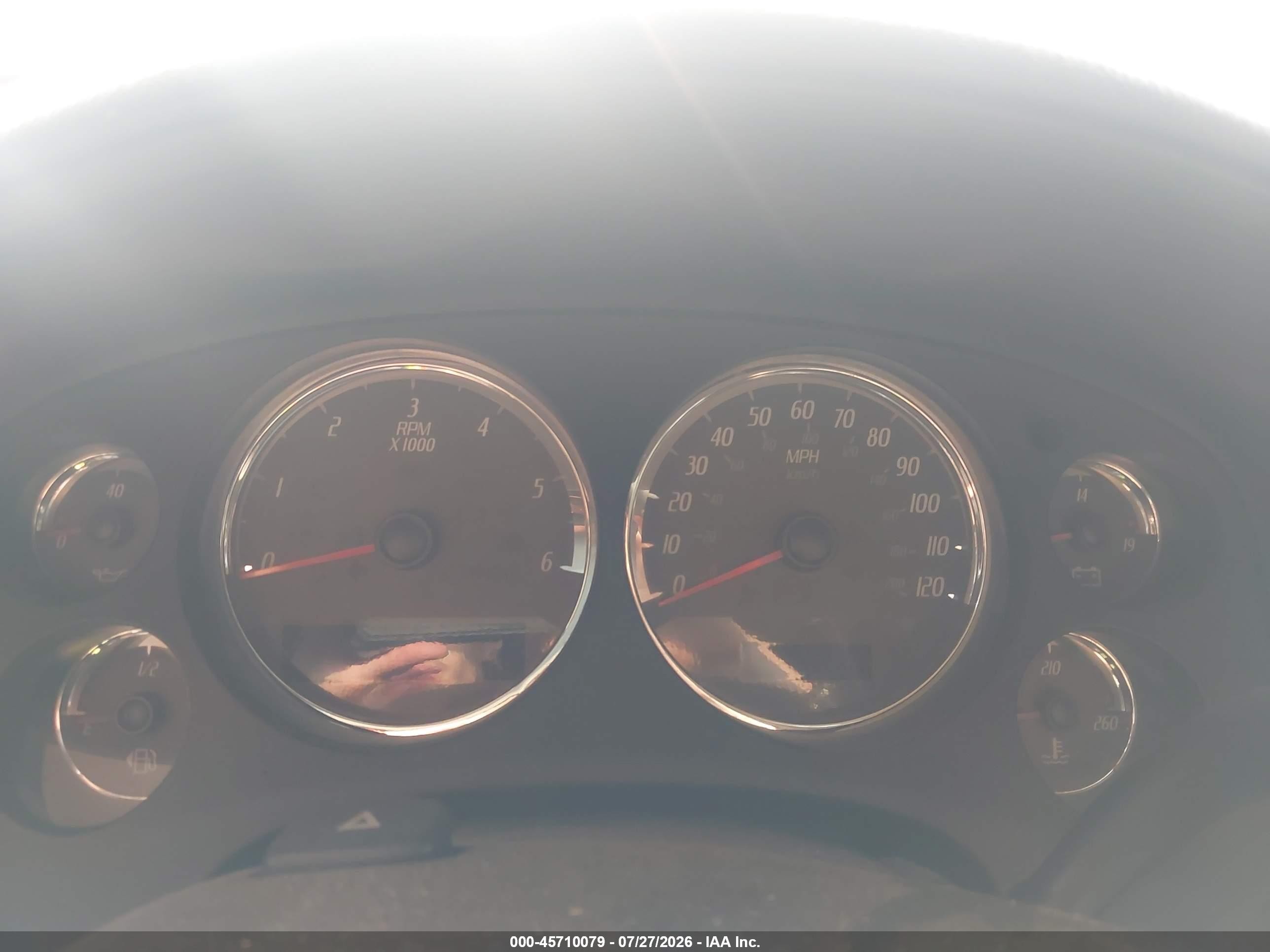 2007 Gmc Yukon Xl Denali Denali Silver vin: 1GKFK66847J353869
