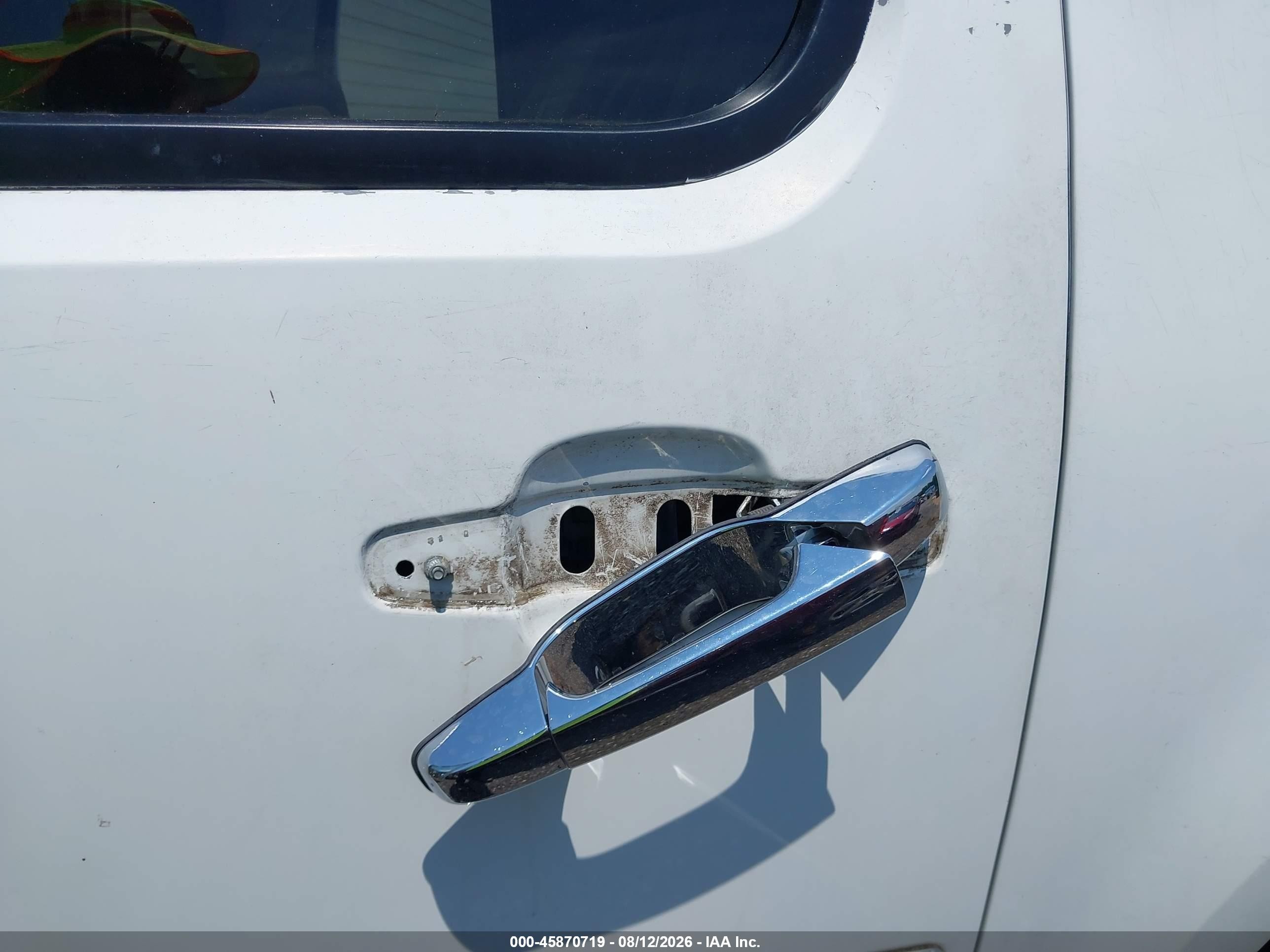 2007 Gmc Yukon Xl Denali Denali Белый vin: 1GKFK66867J269004