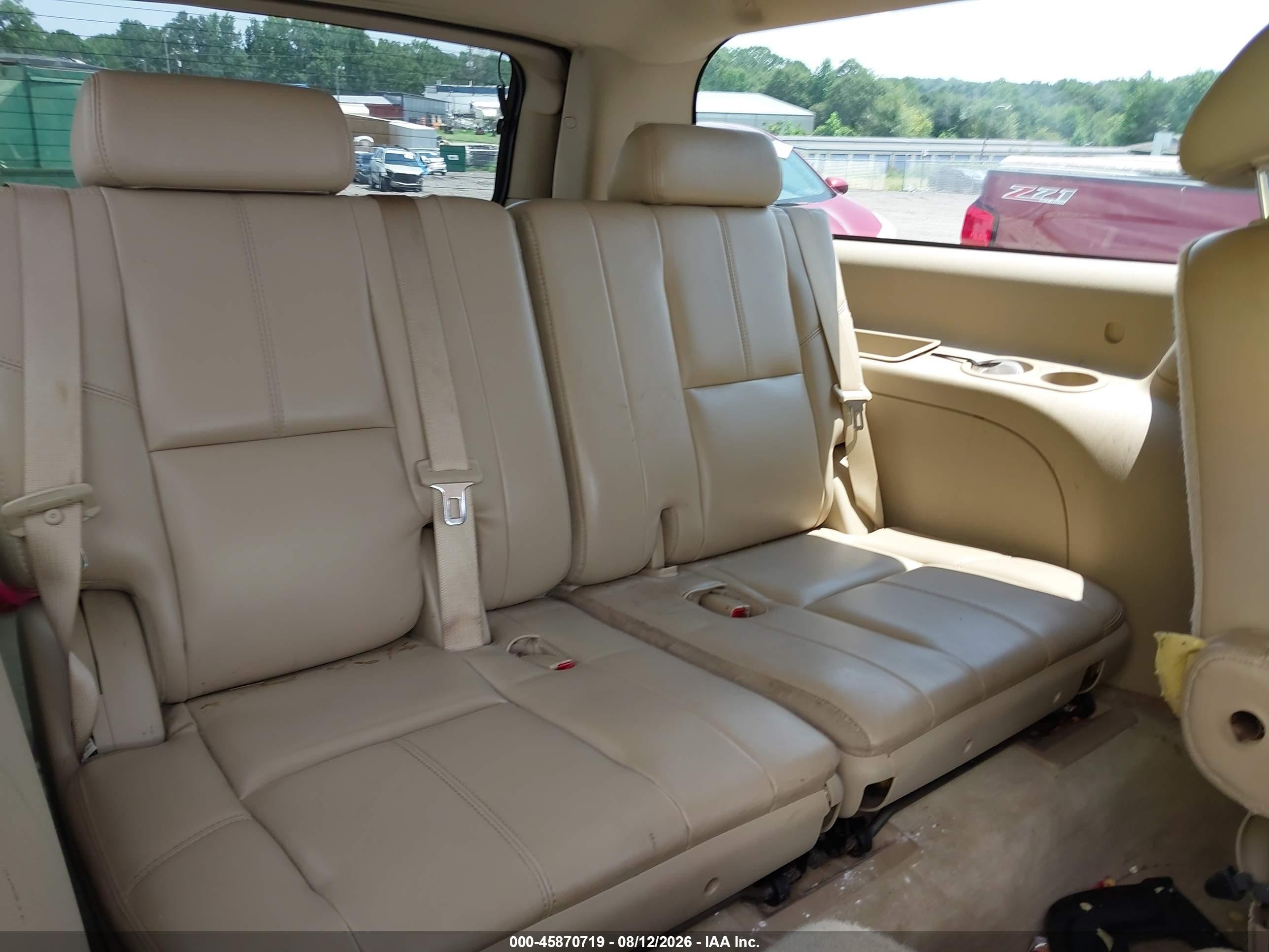 2007 Gmc Yukon Xl Denali Denali Белый vin: 1GKFK66867J269004