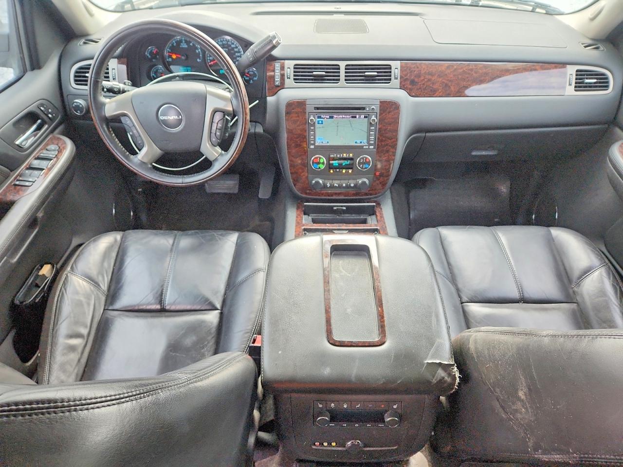 2008 Gmc Yukon Xl Denali Beige vin: 1GKFK66868J244377