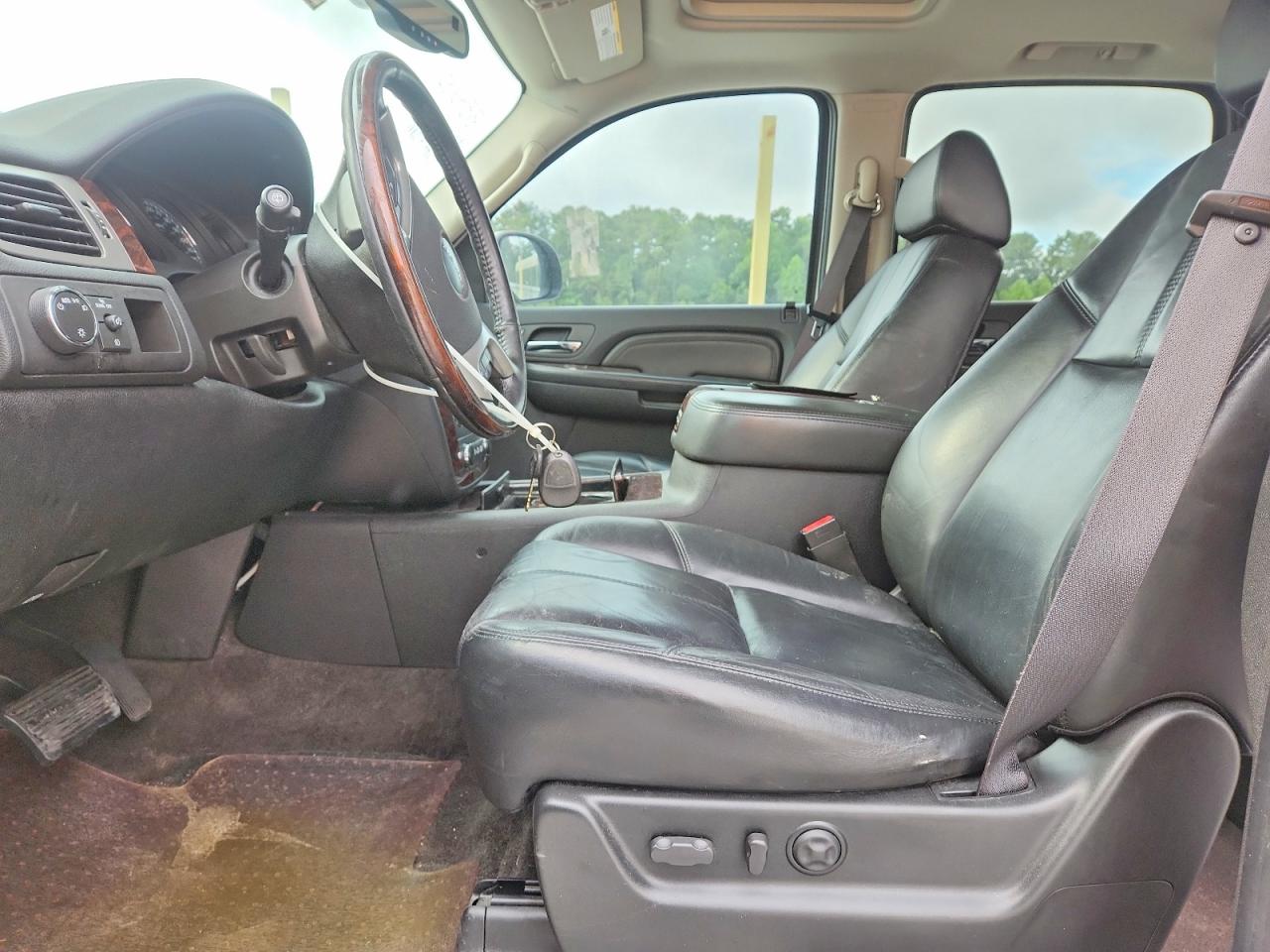 2008 Gmc Yukon Xl Denali Beige vin: 1GKFK66868J244377