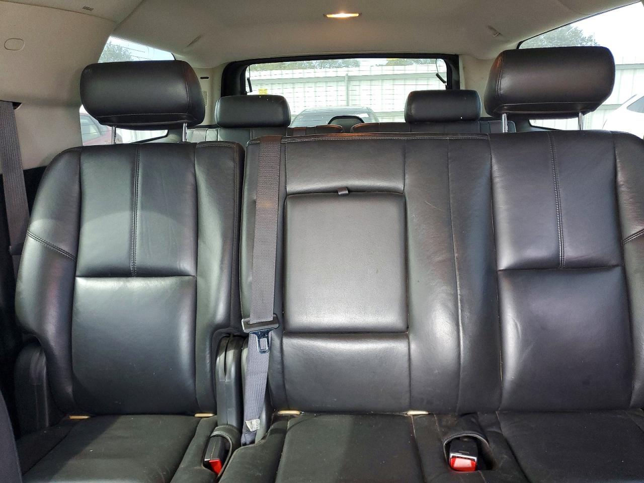 2008 Gmc Yukon Xl Denali Black vin: 1GKFK66868J244945