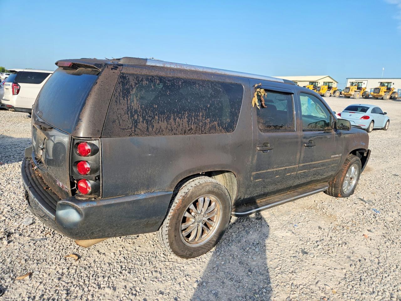 2007 Gmc Yukon Xl Denali Blue vin: 1GKFK66877J254432