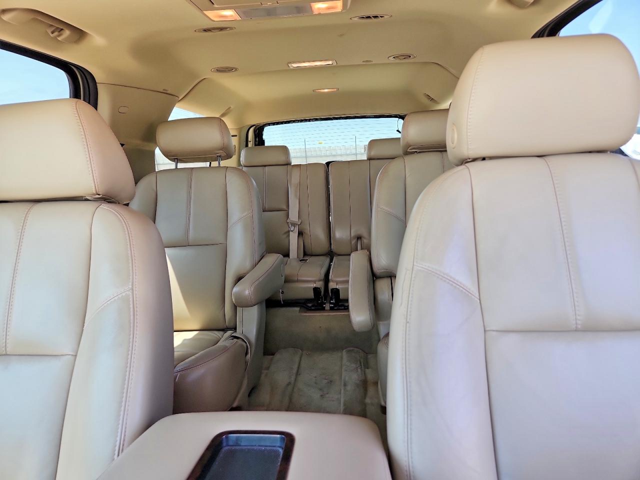 2007 Gmc Yukon Xl Denali Tan vin: 1GKFK66877J352408
