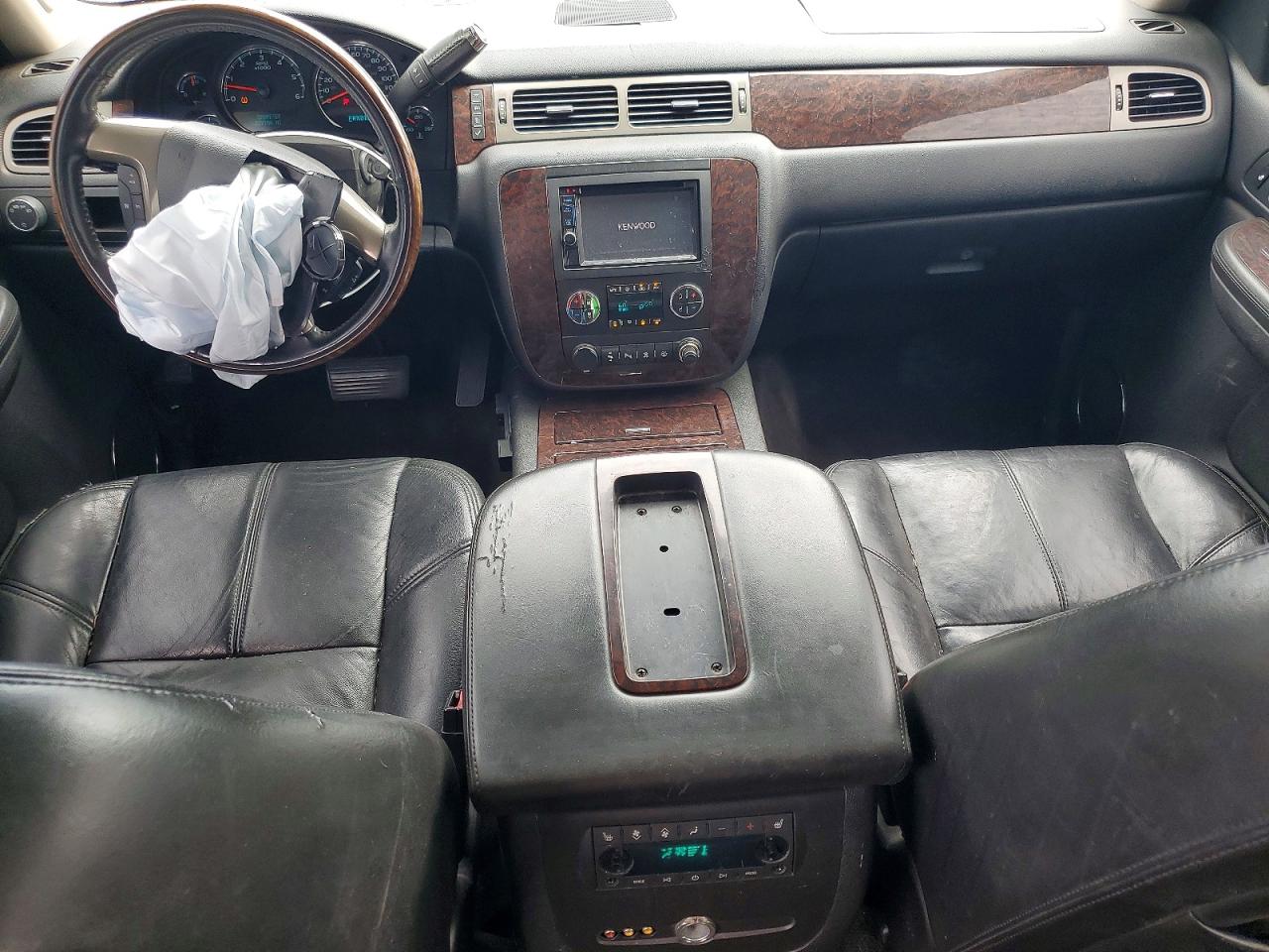 2008 Gmc Yukon Xl Denali Blue vin: 1GKFK66888J244039