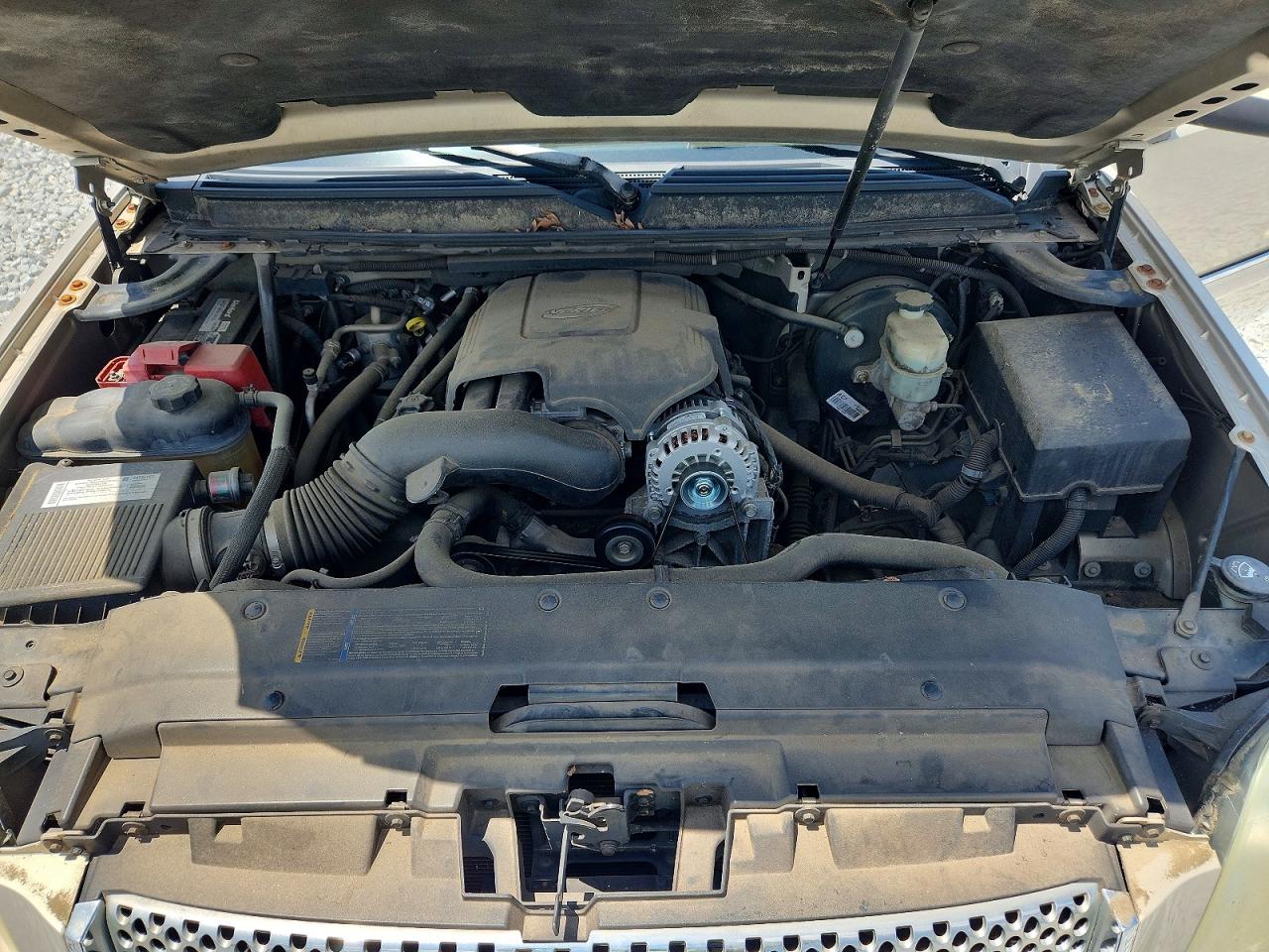 2007 Gmc Yukon Xl Denali Tan vin: 1GKFK66897J226552