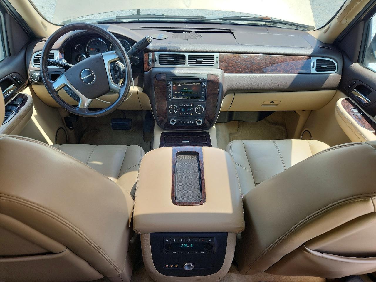 2007 Gmc Yukon Xl Denali Tan vin: 1GKFK66897J226552