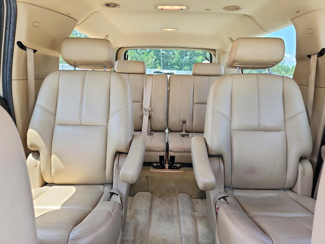 2007 Gmc Yukon Xl Denali Tan vin: 1GKFK66897J226552