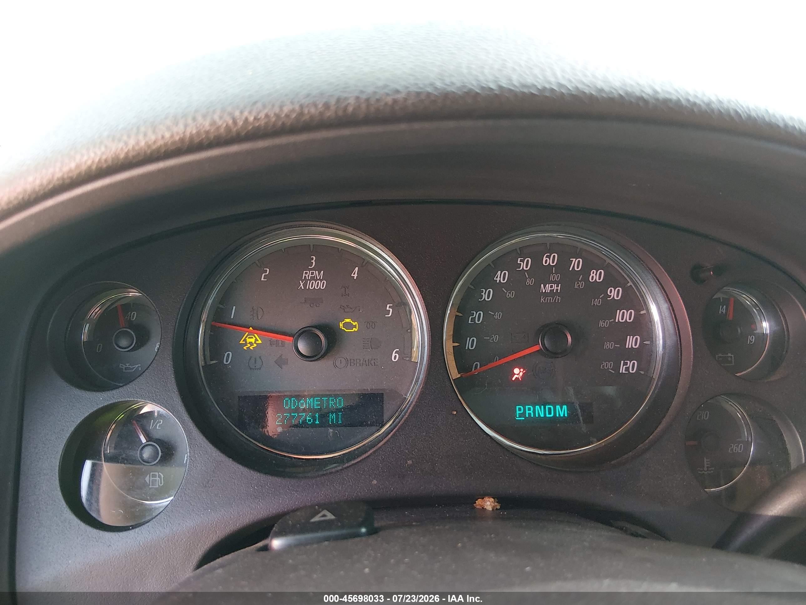 2007 Gmc Yukon Xl Denali Denali Black vin: 1GKFK66897J263732