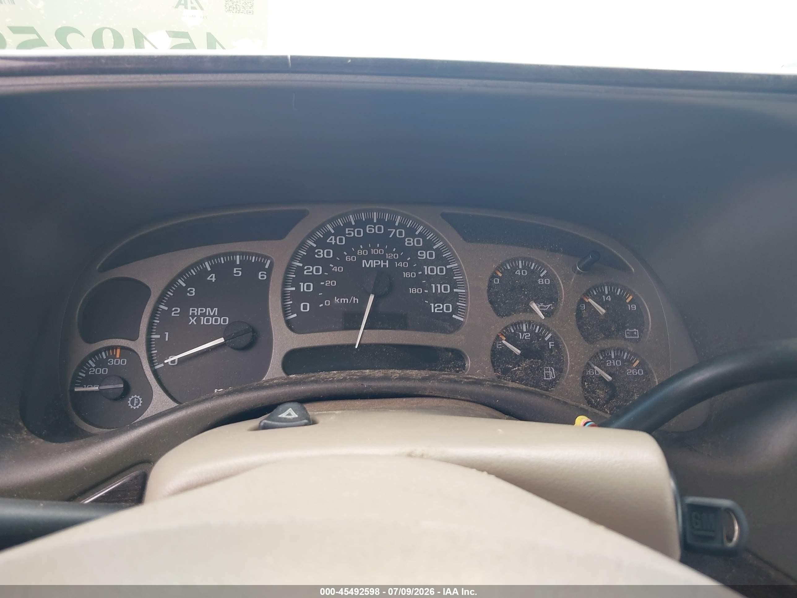 2004 Gmc Yukon Xl 1500 Denali White vin: 1GKFK66U04J145075