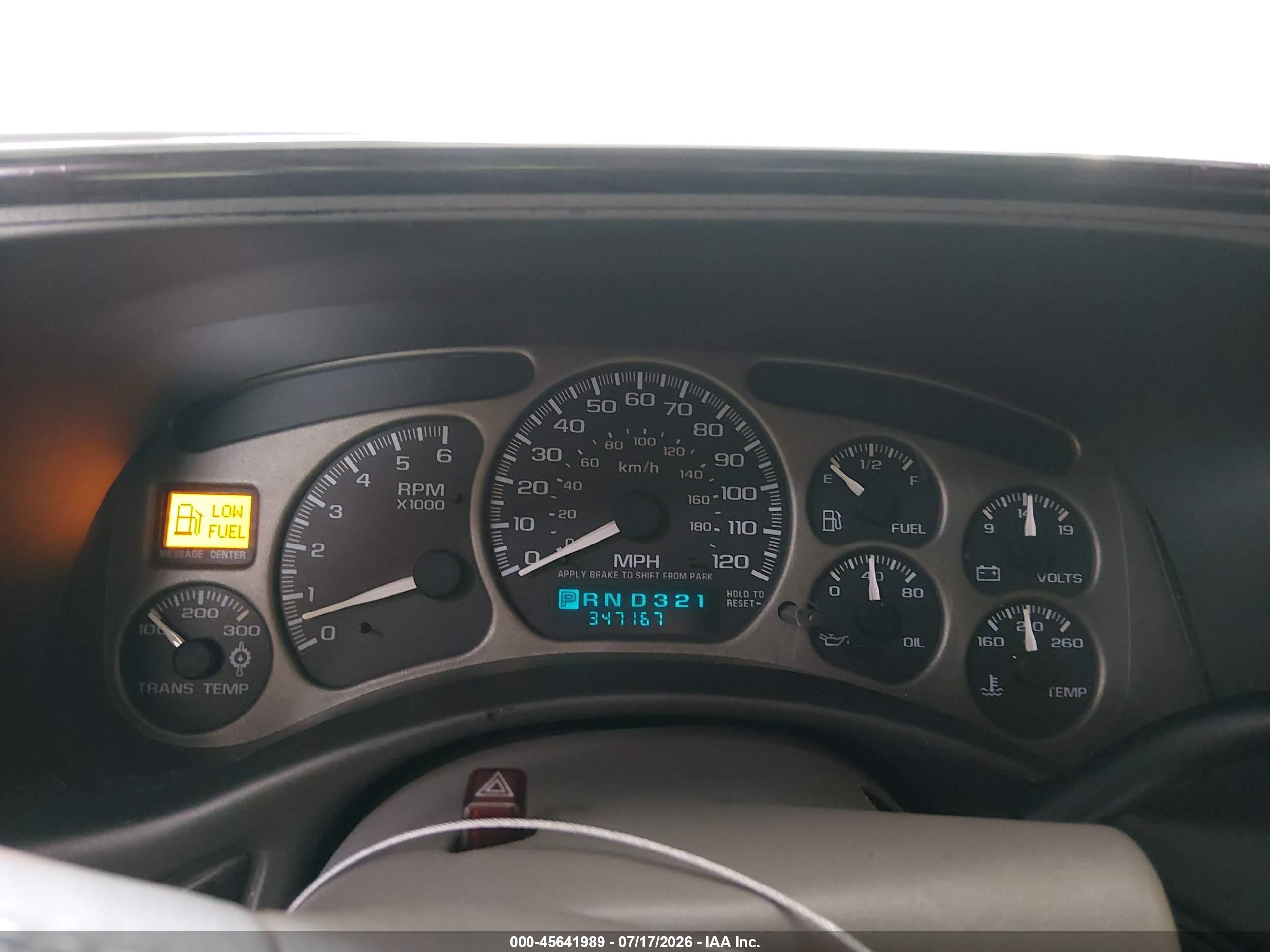 2002 Gmc Yukon Xl 1500 Denali Gray vin: 1GKFK66U12J158298