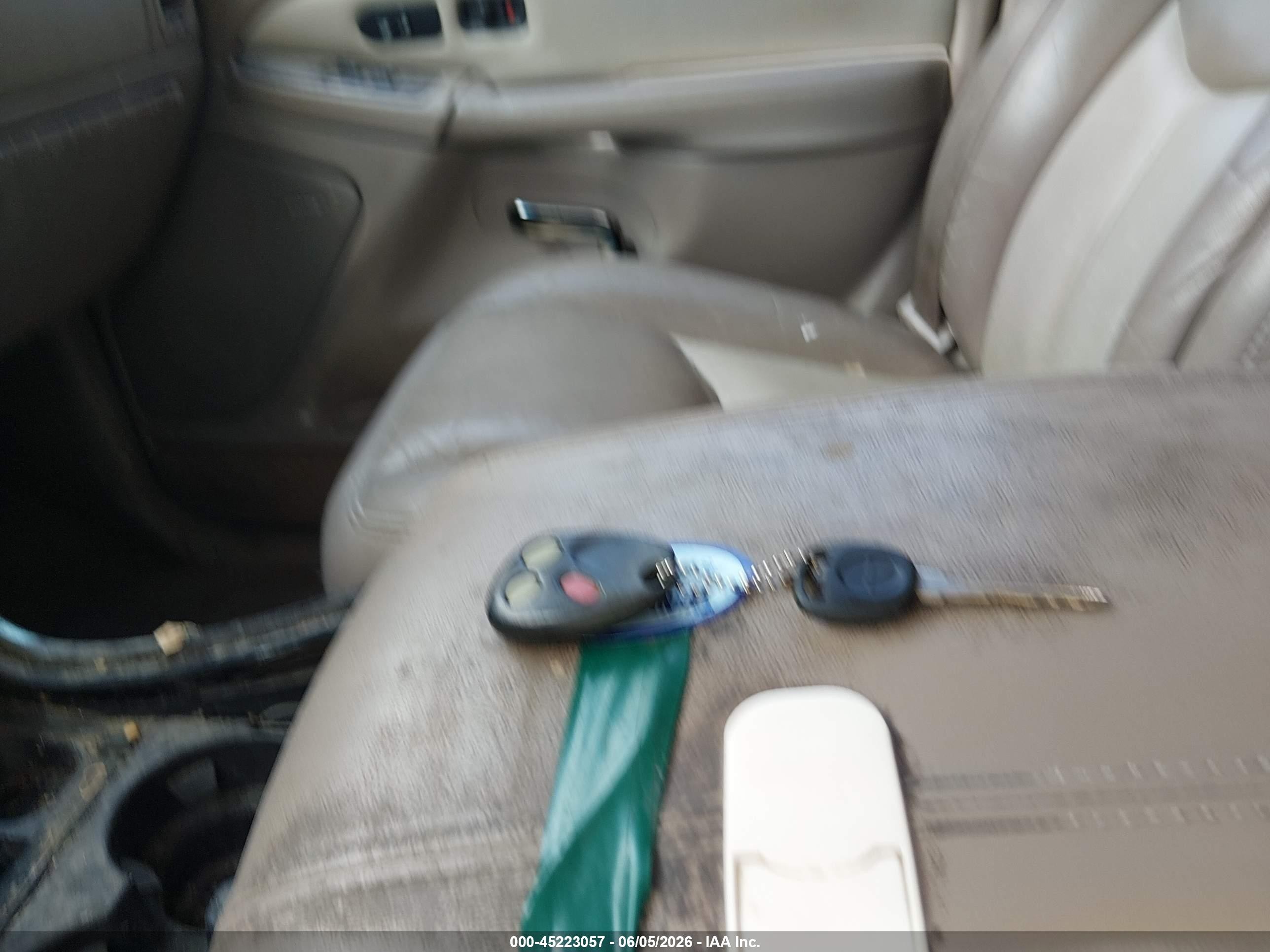 2004 Gmc Yukon Xl 1500 Denali Черный vin: 1GKFK66U24J205115