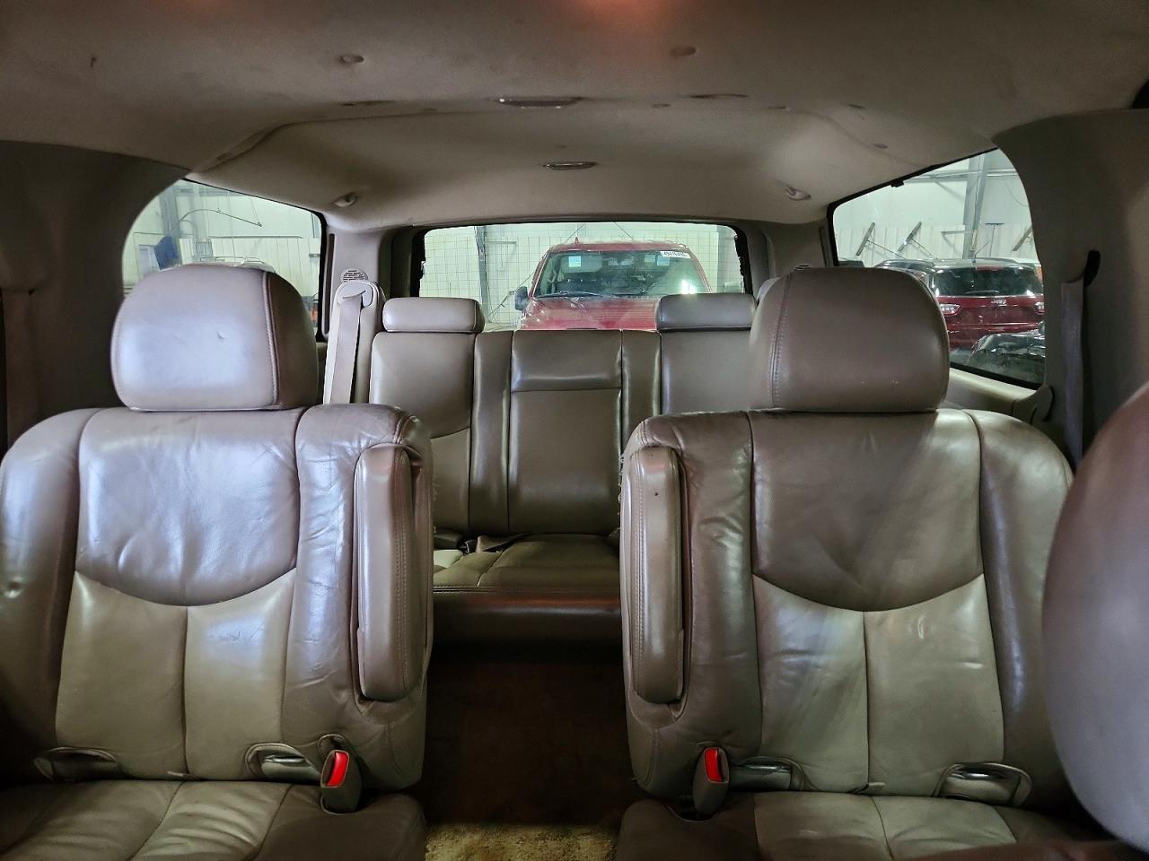 2003 Gmc Yukon Xl Denali White vin: 1GKFK66U33J178361