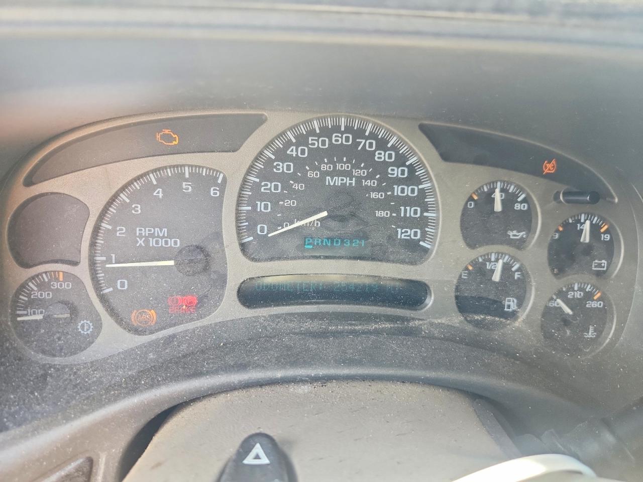 2004 Gmc Yukon Xl Denali Black vin: 1GKFK66U44J249908