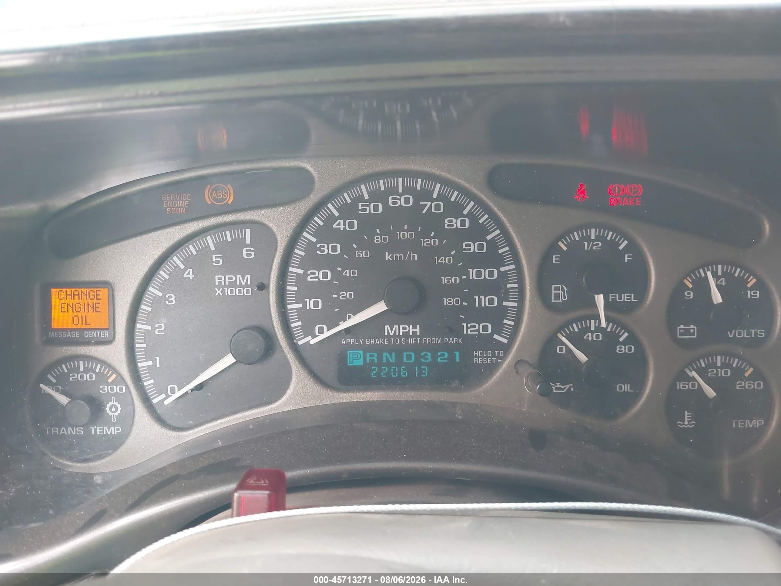 2002 Gmc Yukon Xl 1500 Denali Black vin: 1GKFK66U52J216591