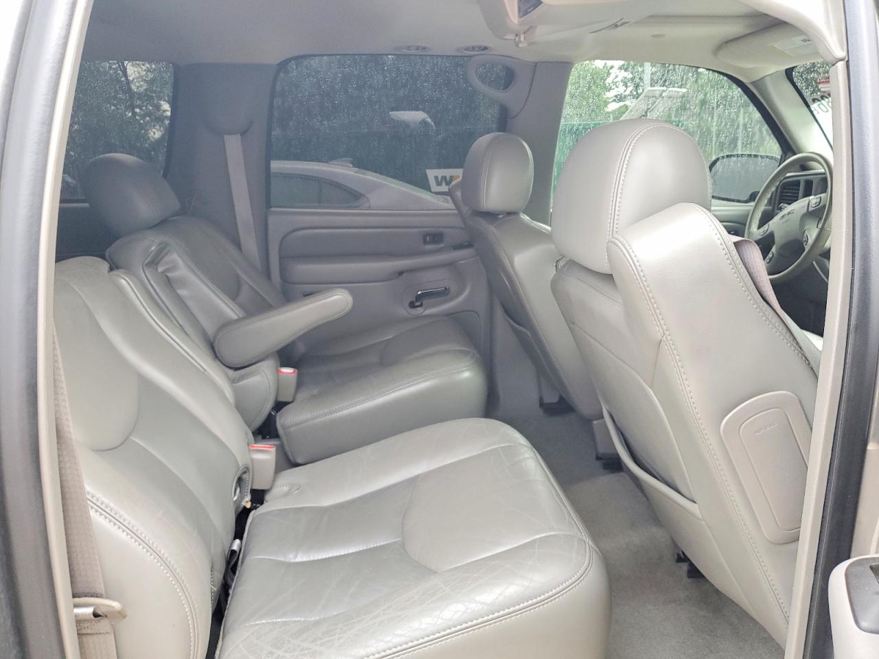 2006 Gmc Yukon Xl Denali Серый vin: 1GKFK66U56J115752