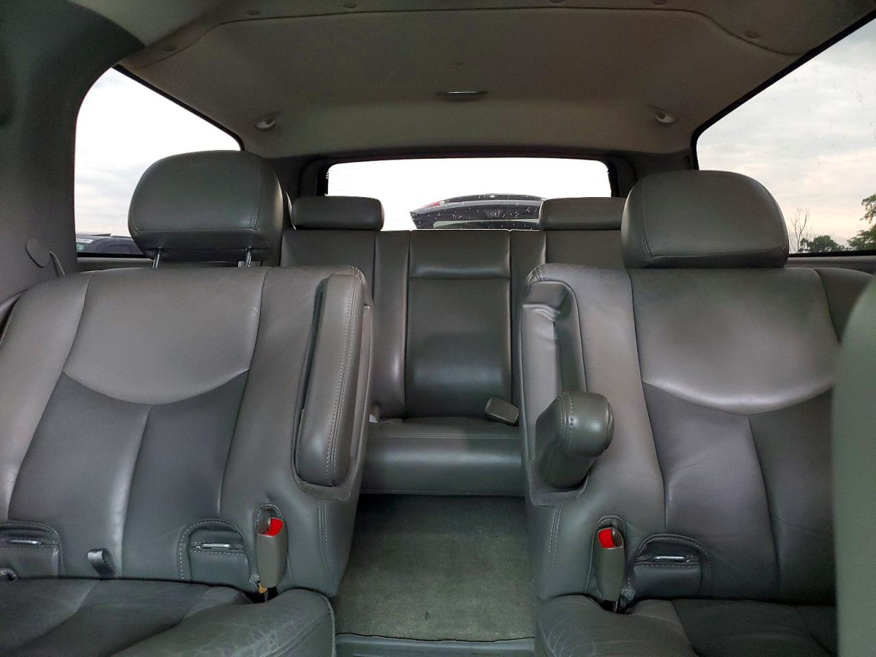 2006 Gmc Yukon Xl Denali Серый vin: 1GKFK66U56J115752