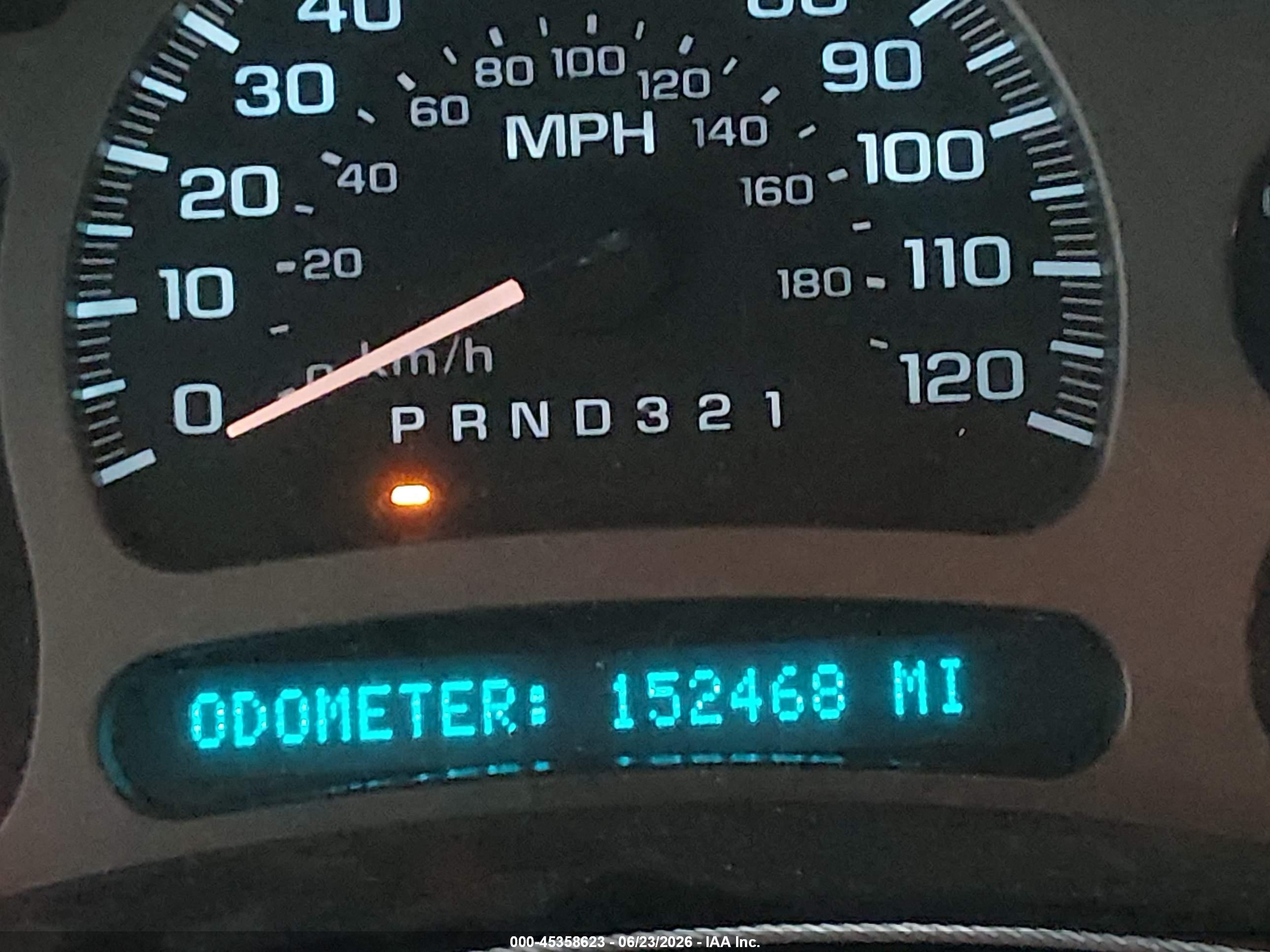 2006 Gmc Yukon Xl 1500 Denali Black vin: 1GKFK66U56J145883