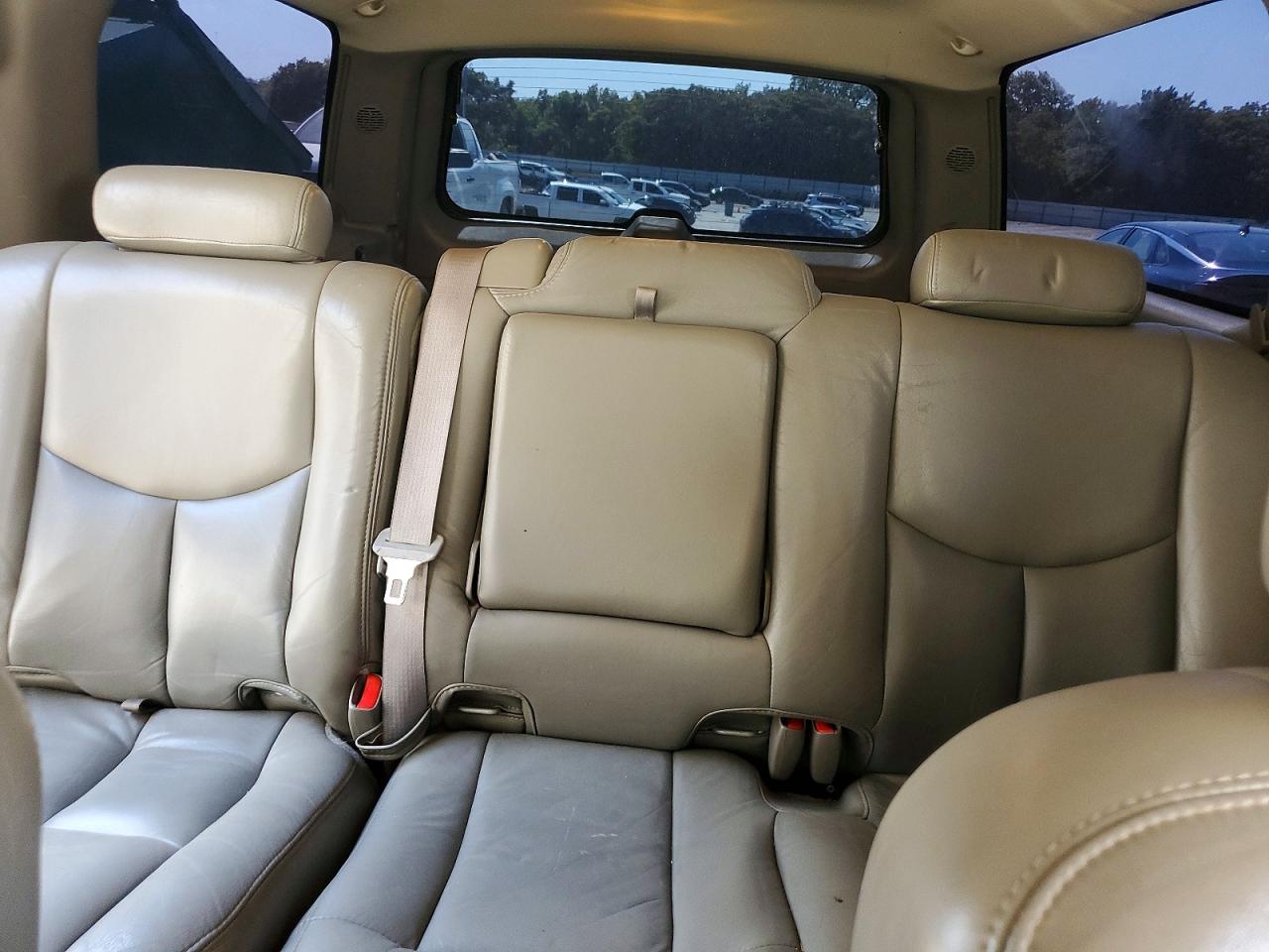 2006 Gmc Yukon Xl Denali Tan vin: 1GKFK66U66J140708