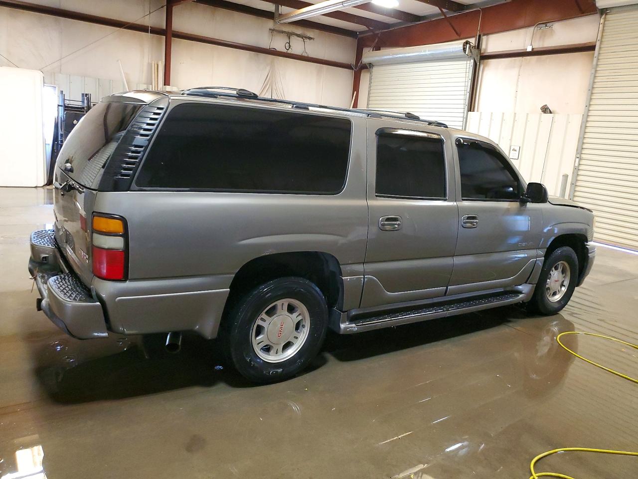 2006 Gmc Yukon Xl Denali Tan vin: 1GKFK66U66J140708
