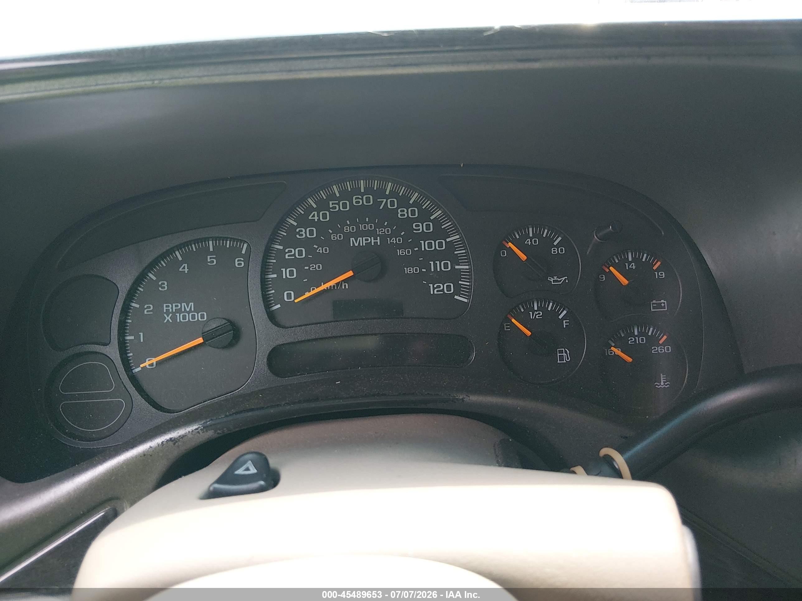 2003 Gmc Yukon Xl 1500 Denali Black vin: 1GKFK66U73J142527