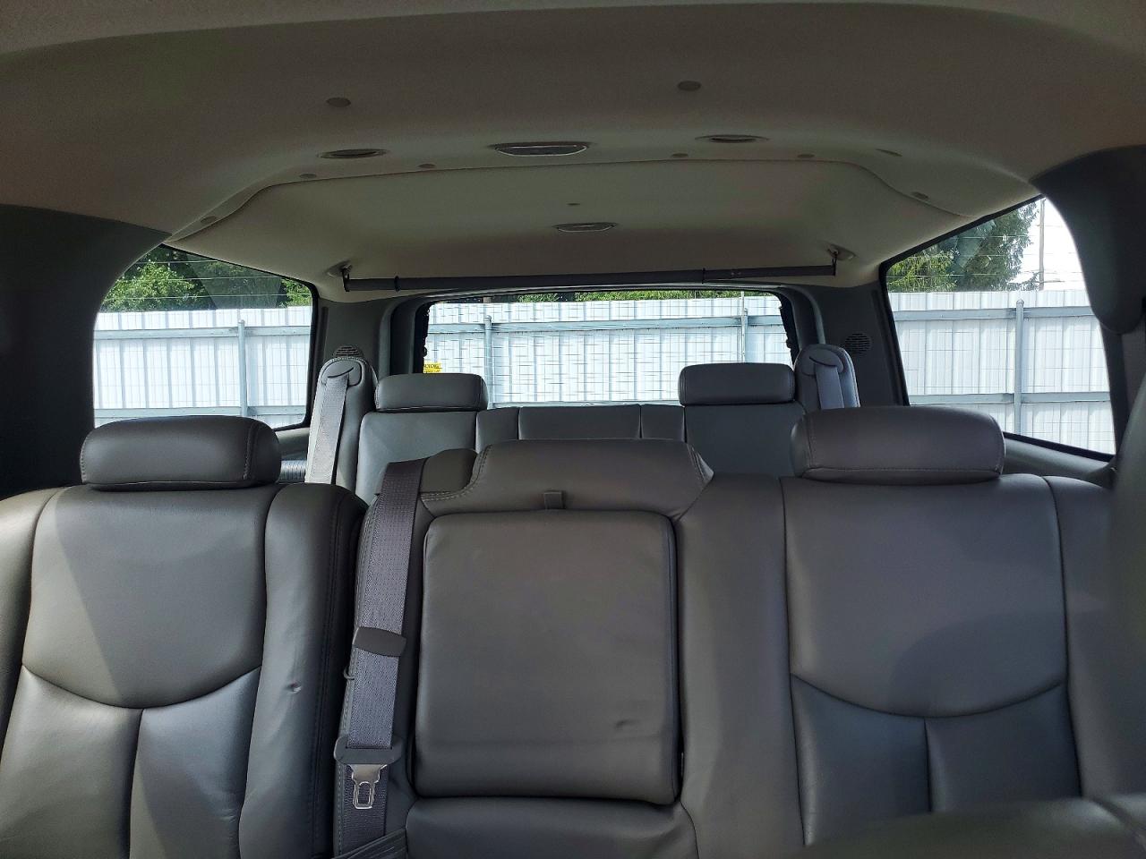 2003 Gmc Yukon Xl Denali Red vin: 1GKFK66U73J282819
