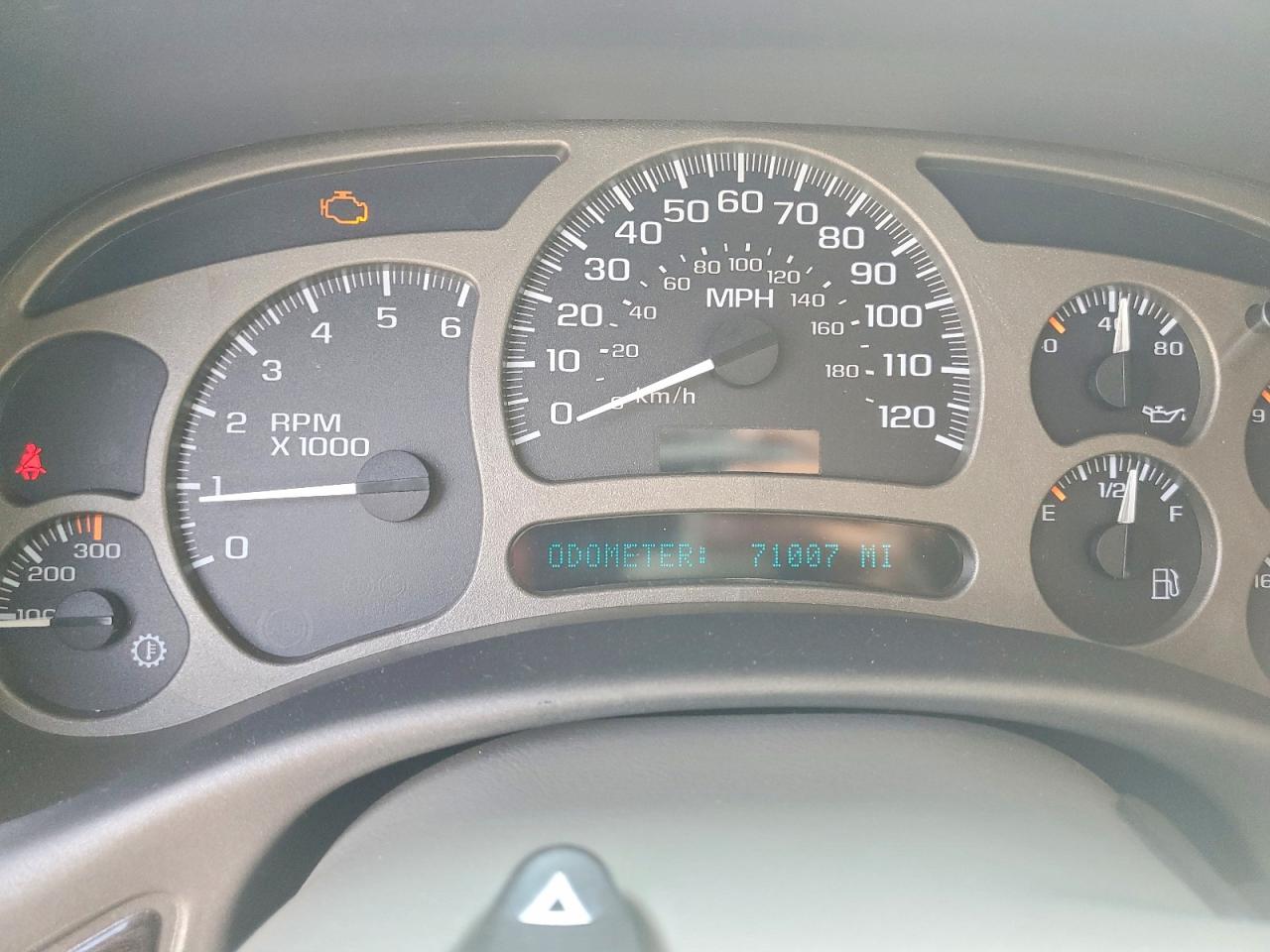 2003 Gmc Yukon Xl Denali Red vin: 1GKFK66U73J282819