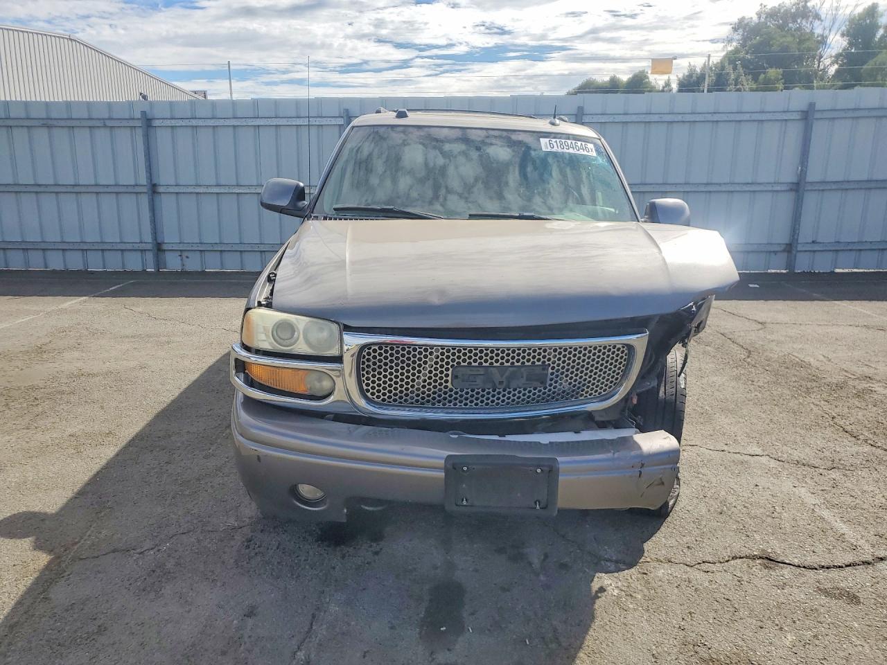 2005 Gmc Yukon Xl Denali Tan vin: 1GKFK66U75J116304
