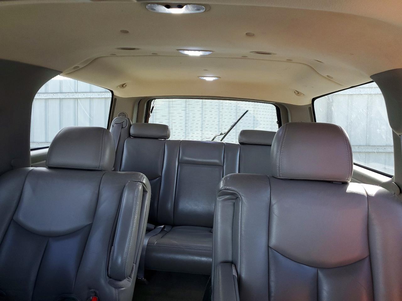 2005 Gmc Yukon Xl Denali Tan vin: 1GKFK66U75J116304