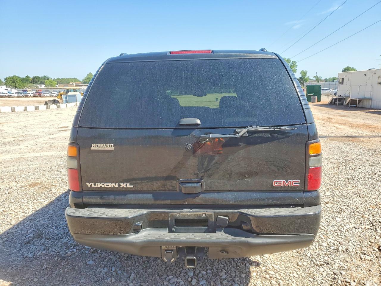 2005 Gmc Yukon Xl Denali Black vin: 1GKFK66U85J246382