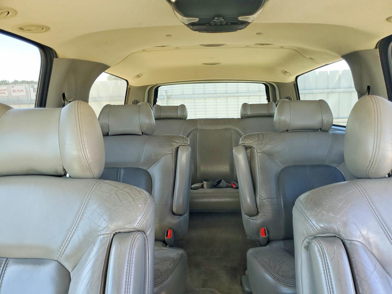 2002 Gmc Denali Xl K1500 Tan vin: 1GKFK66U92J251683