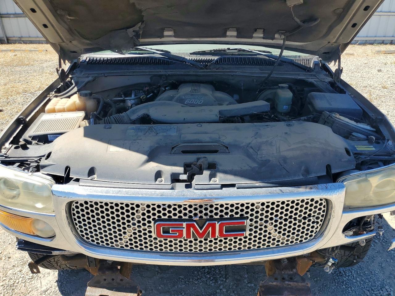 2002 Gmc Denali Xl K1500 Tan vin: 1GKFK66U92J251683