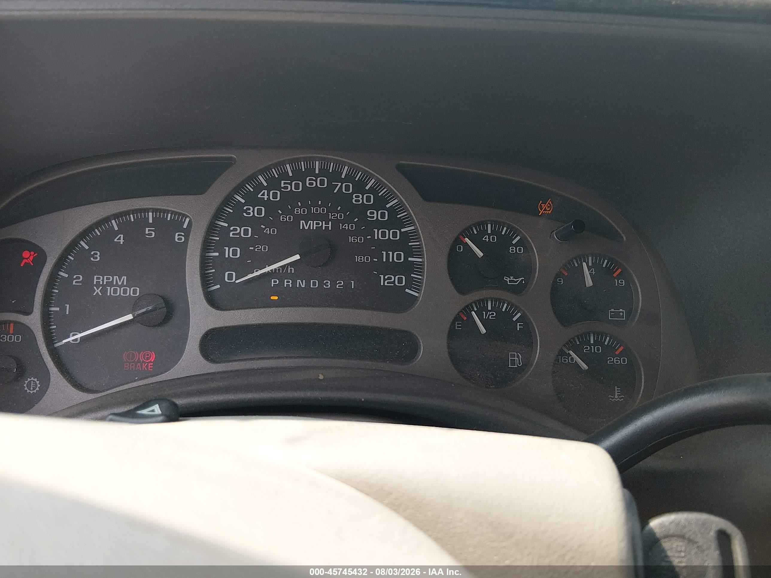 2006 Gmc Yukon Xl 1500 Denali Gray vin: 1GKFK66U96J157745