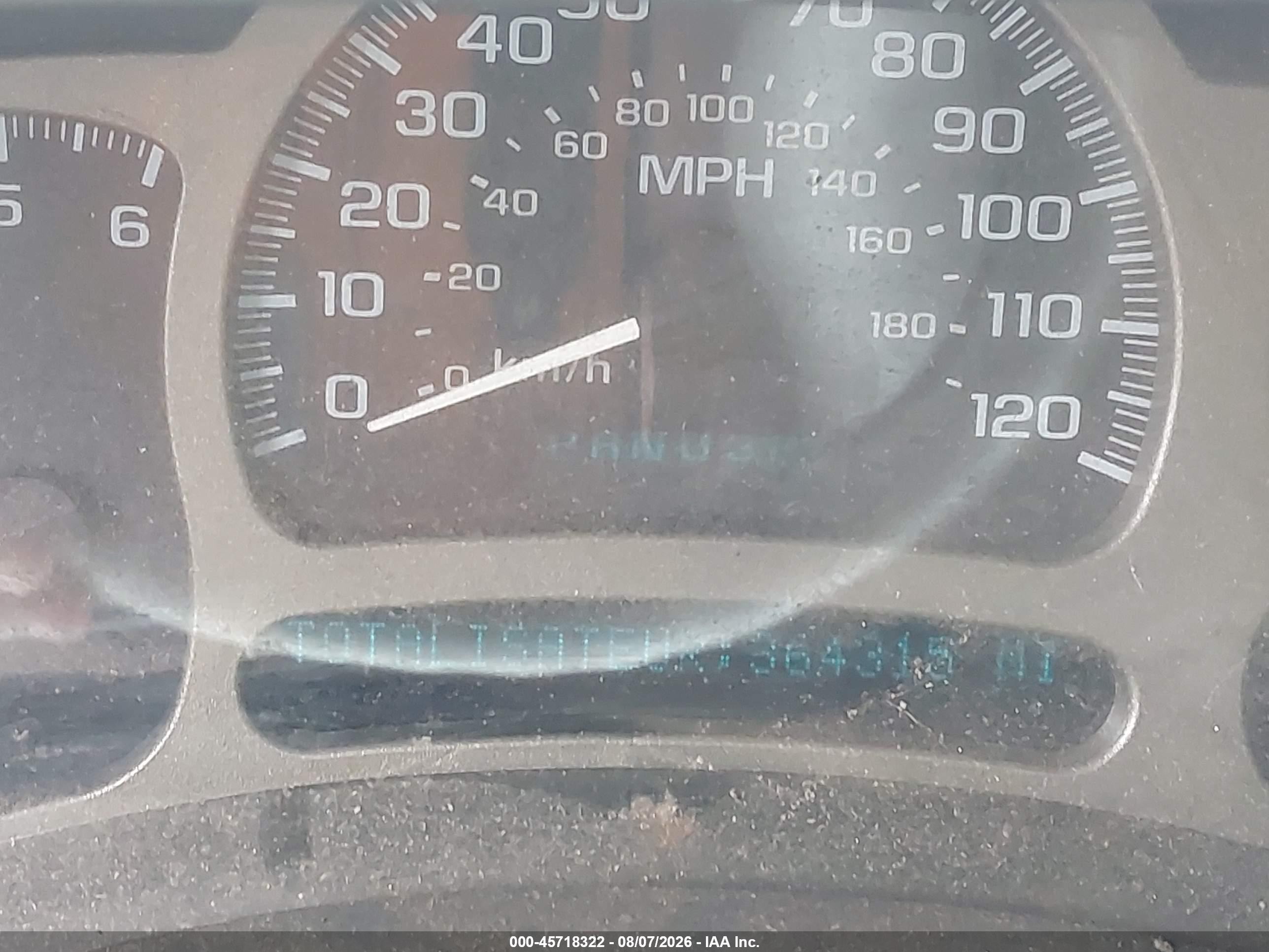 2005 Gmc Yukon Xl 1500 Denali Brown vin: 1GKFK66UX5J174553