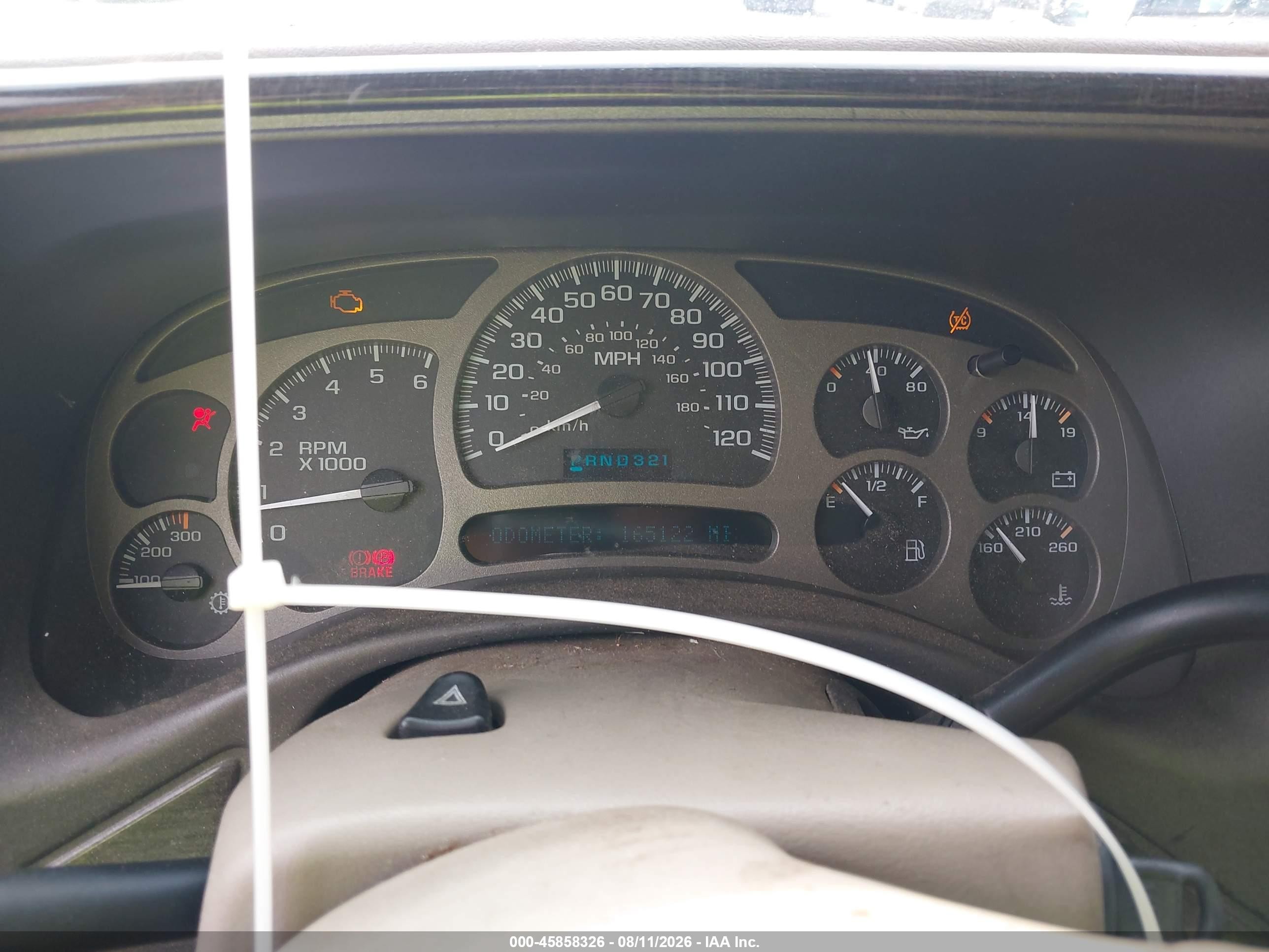 2005 Gmc Yukon Xl 1500 Denali Black vin: 1GKFK66UX5J225131