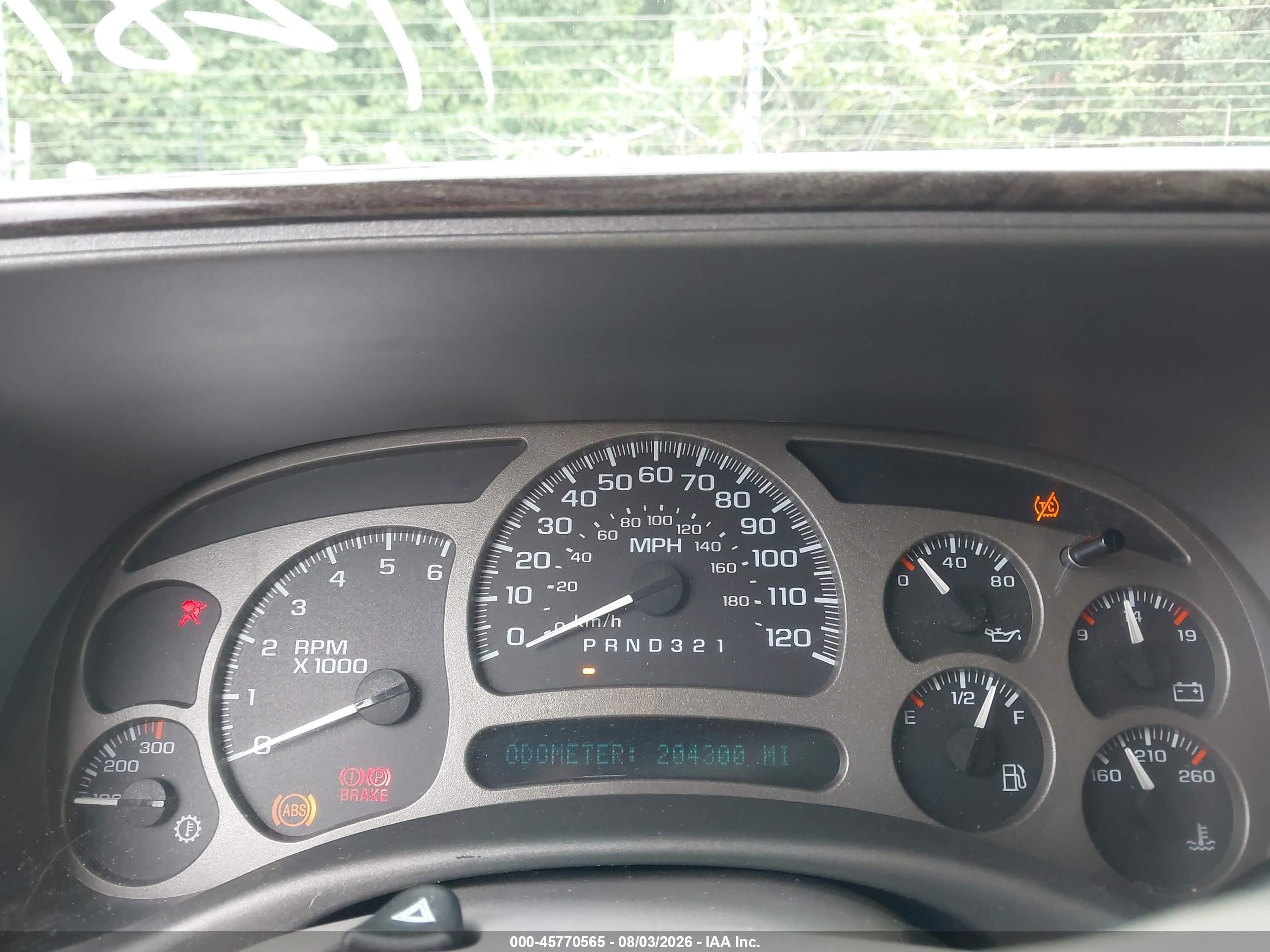 2006 Gmc Yukon Xl 1500 Denali Silver vin: 1GKFK66UX6J116623