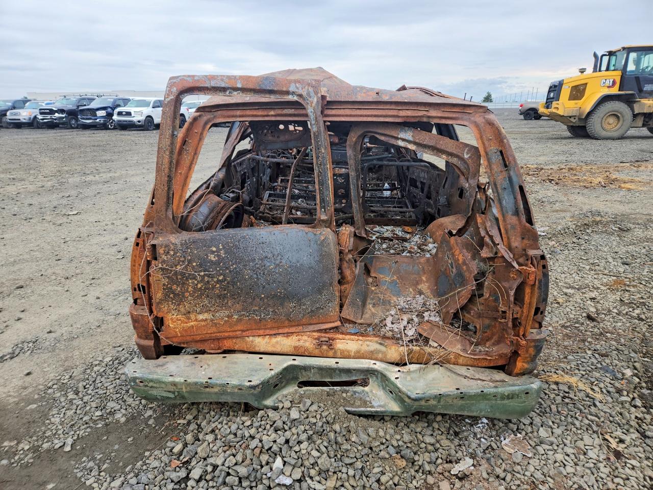 1998 Gmc Suburban K2500 Синий vin: 1GKGK26R4WJ726039
