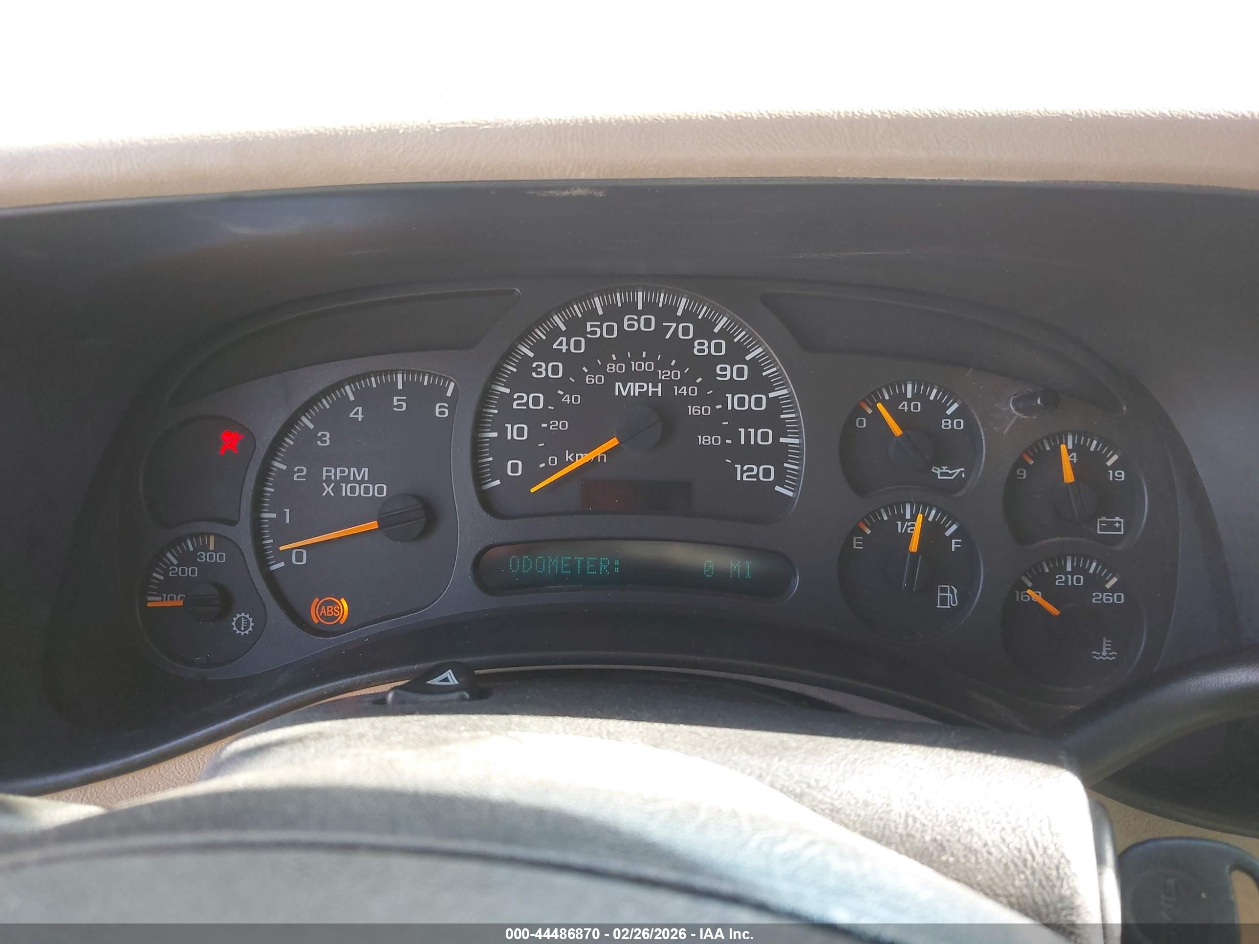 2004 Gmc Yukon Xl 2500 Slt White vin: 1GKGK26U24R220809