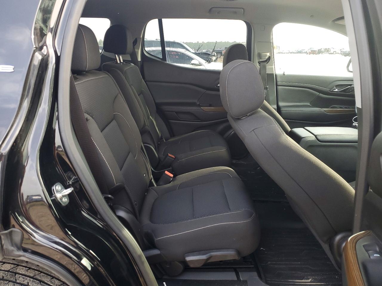 2023 Gmc Acadia Sle Black vin: 1GKKNKL44PZ205285