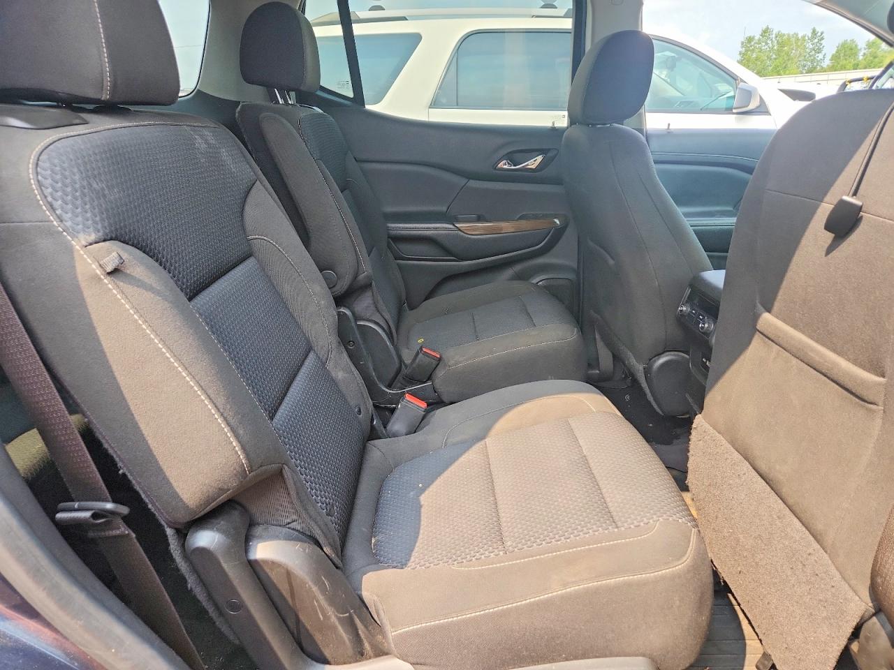 2020 Gmc Acadia Sle Gray vin: 1GKKNKLA1LZ209276