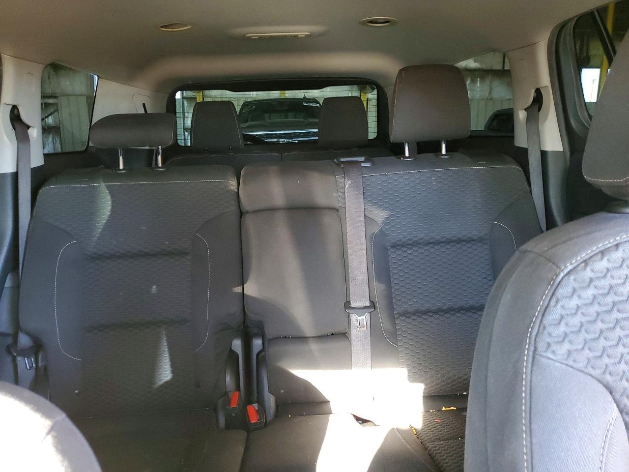 2018 Gmc Acadia Sle Gray vin: 1GKKNKLA2JZ110642