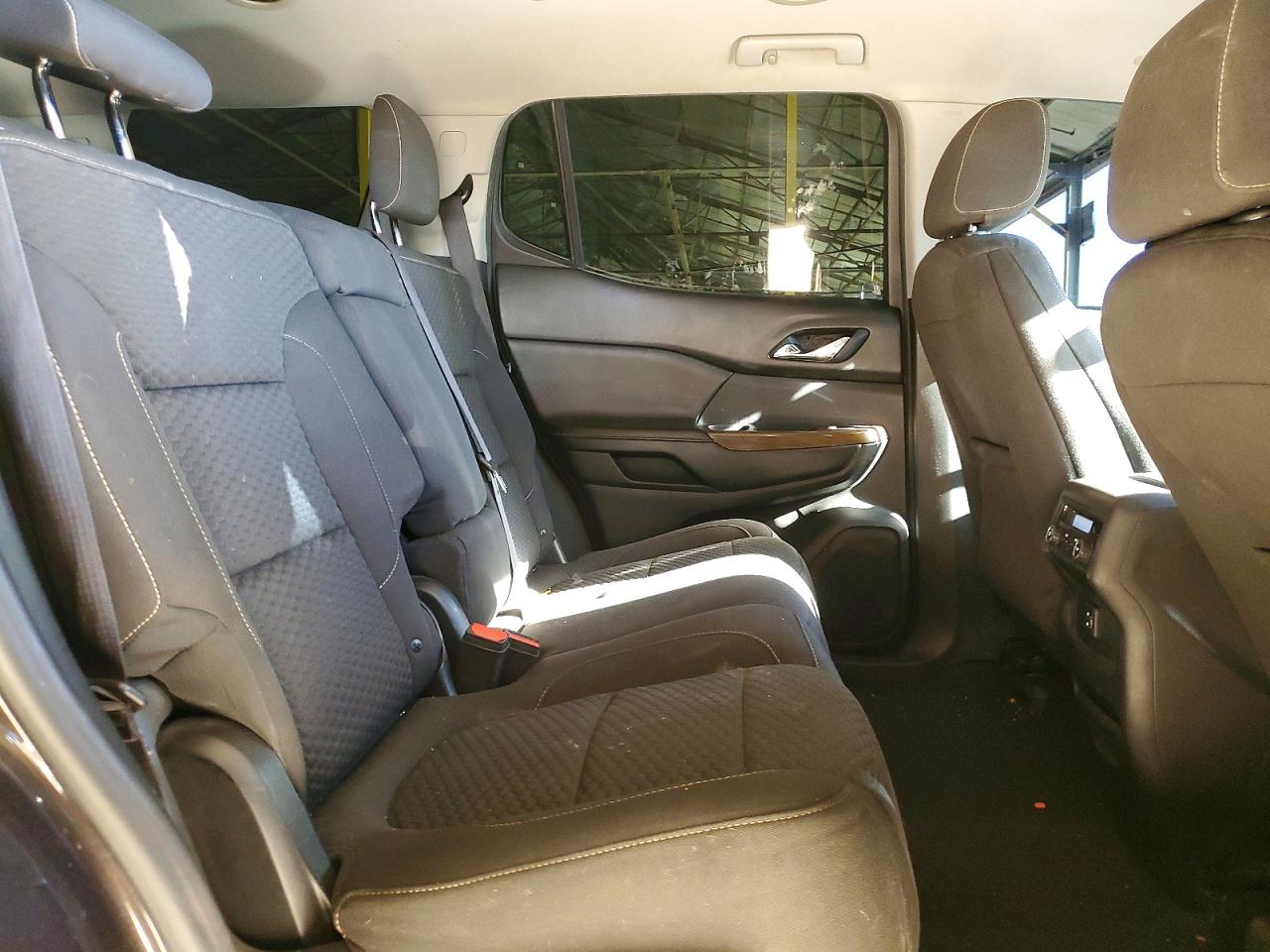 2018 Gmc Acadia Sle Gray vin: 1GKKNKLA2JZ110642