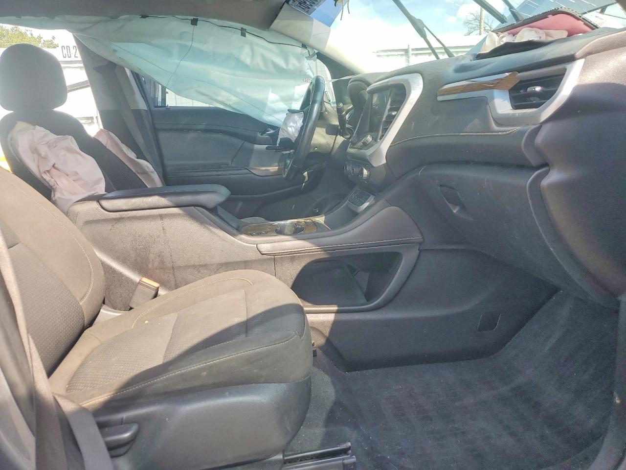 2020 Gmc Acadia Sle Gray vin: 1GKKNKLA2LZ161092