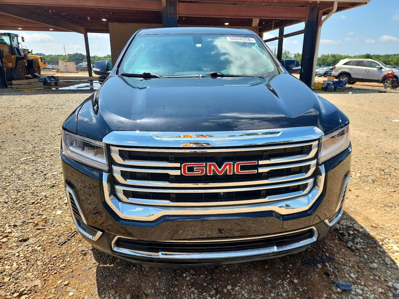 2020 Gmc Acadia Sle Black vin: 1GKKNKLA4LZ210938