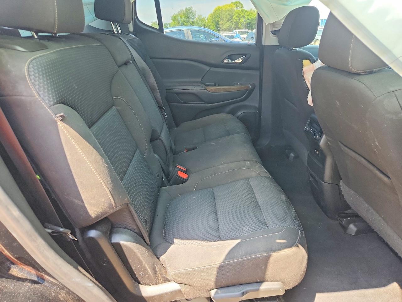 2020 Gmc Acadia Sle Black vin: 1GKKNKLA4LZ210938